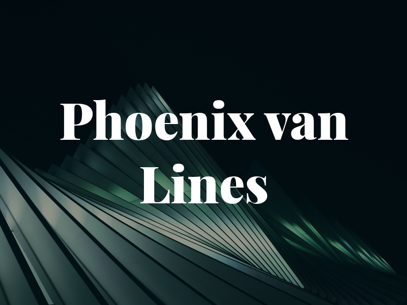 Phoenix van Lines