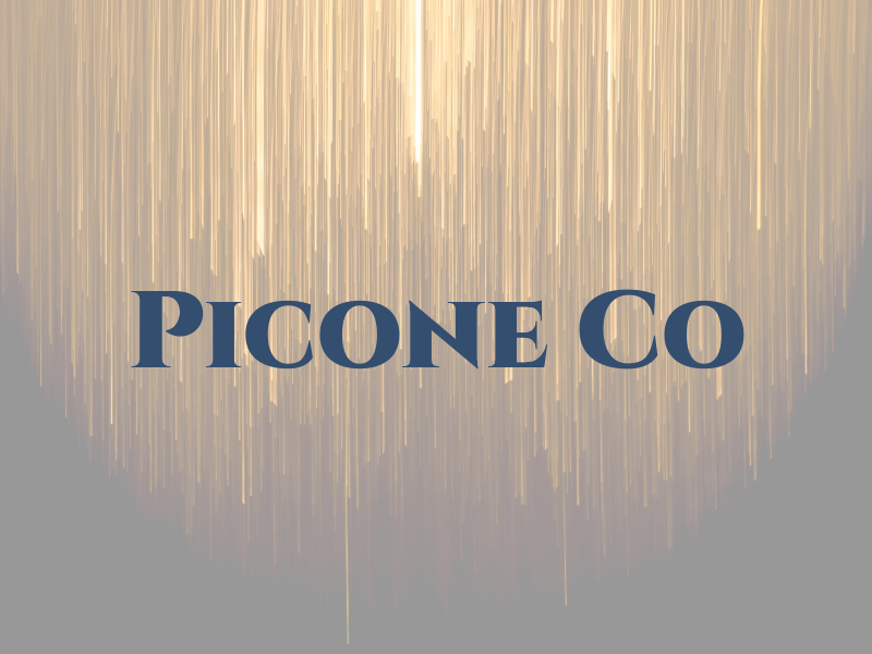 Picone Co