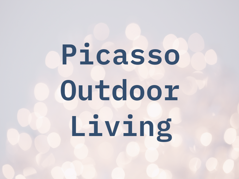 Picasso Outdoor Living