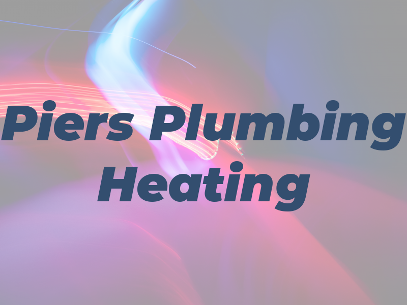 Piers Plumbing & Heating