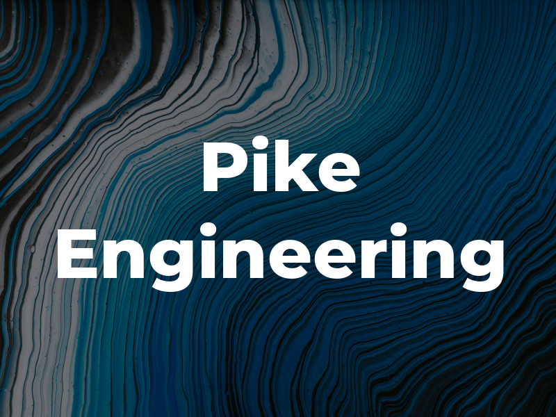 Pike Engineering