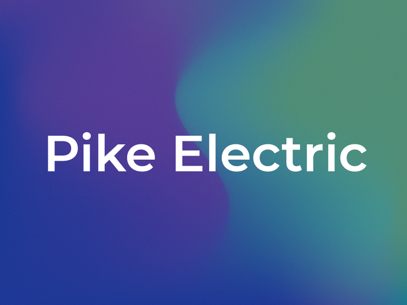 Pike Electric