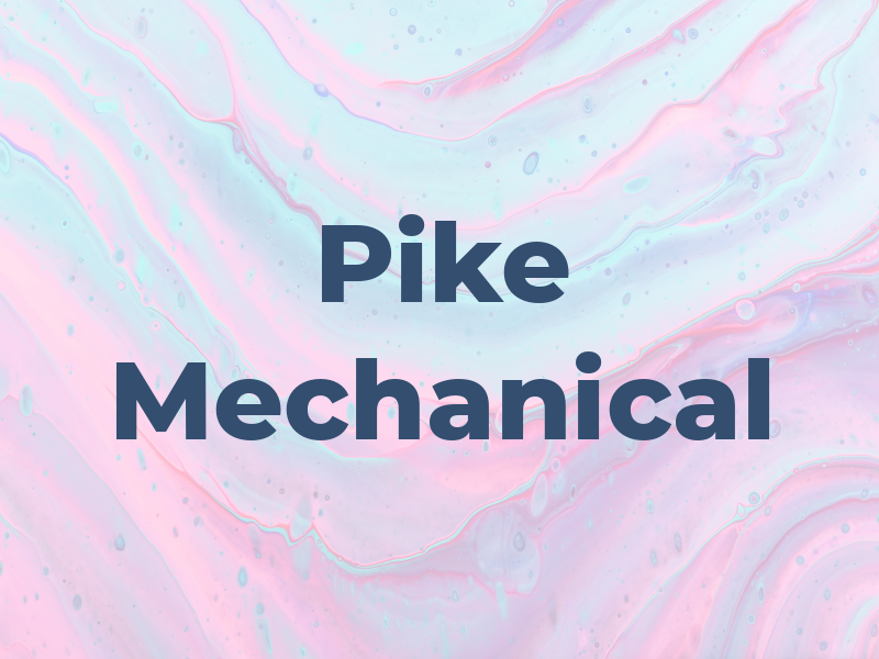 Pike Mechanical