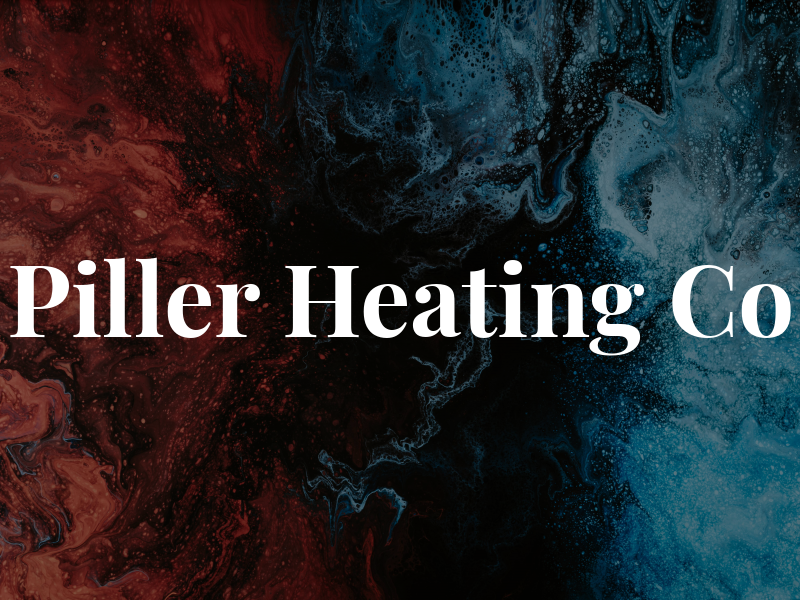 Piller Heating Co