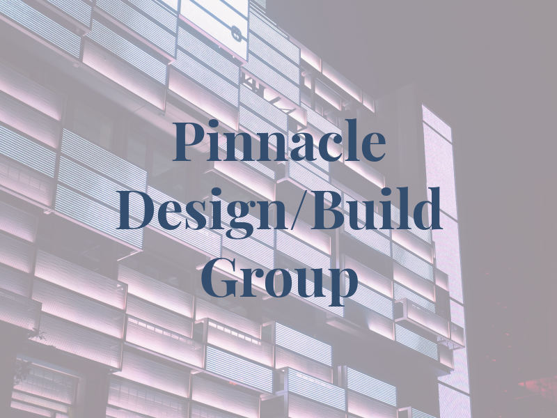 Pinnacle Design/Build Group