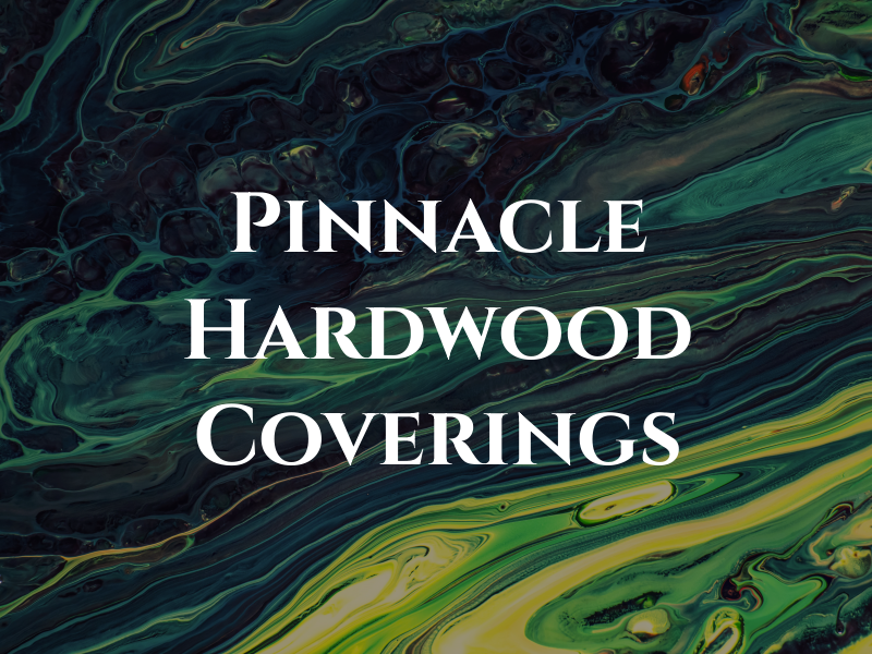 Pinnacle Hardwood Coverings