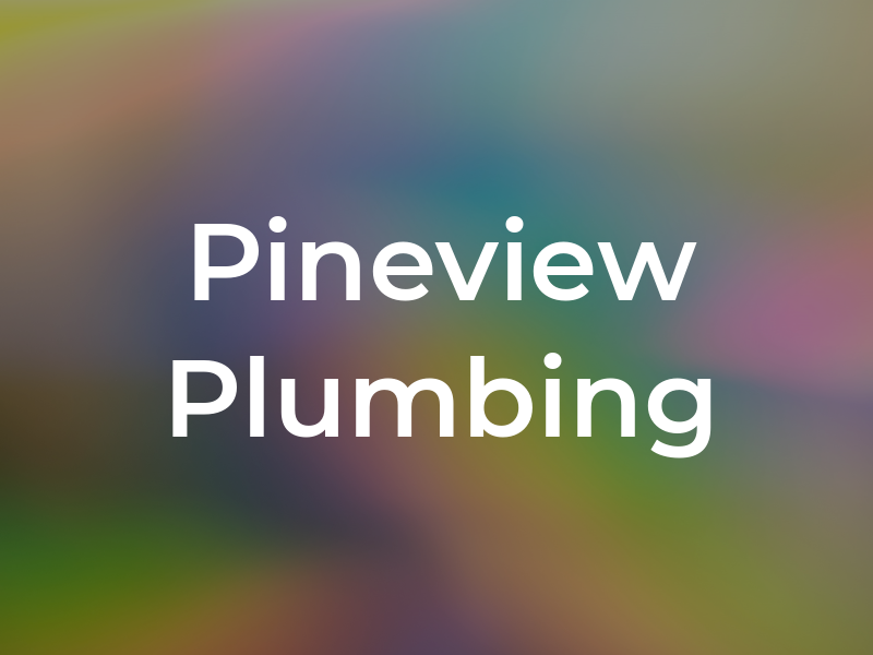Pineview Plumbing