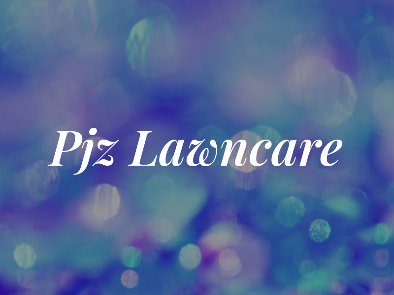 Pjz Lawncare