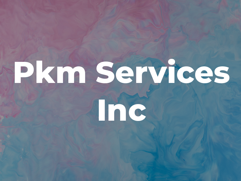 Pkm Services Inc