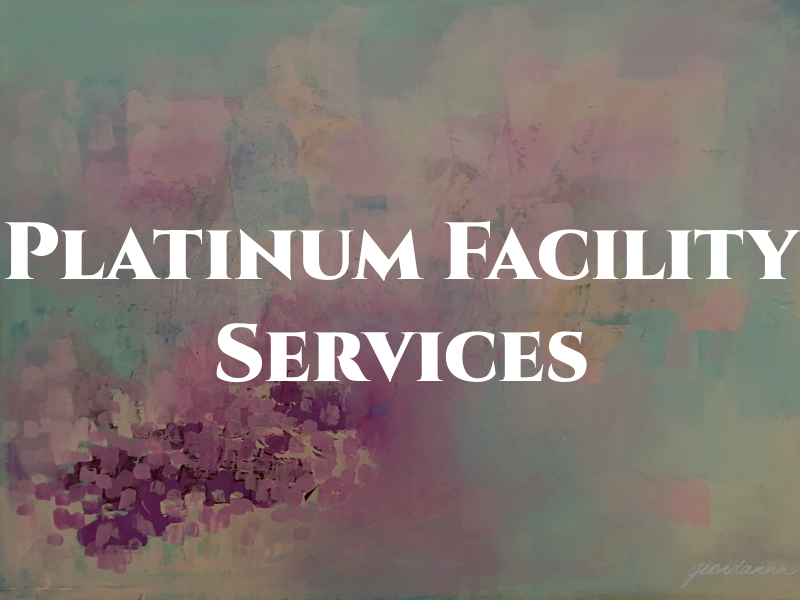 Platinum Facility Services