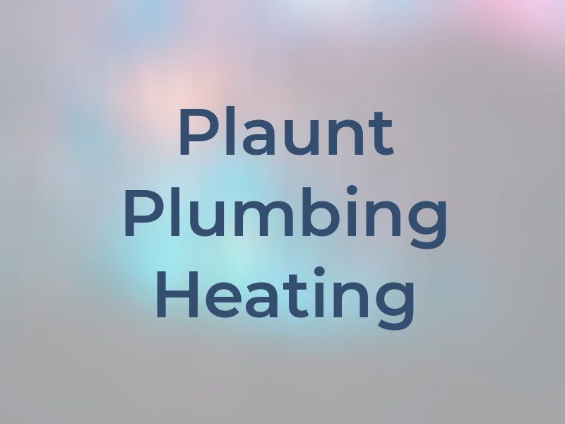 Plaunt Plumbing & Heating