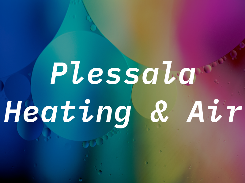 Plessala Heating & Air