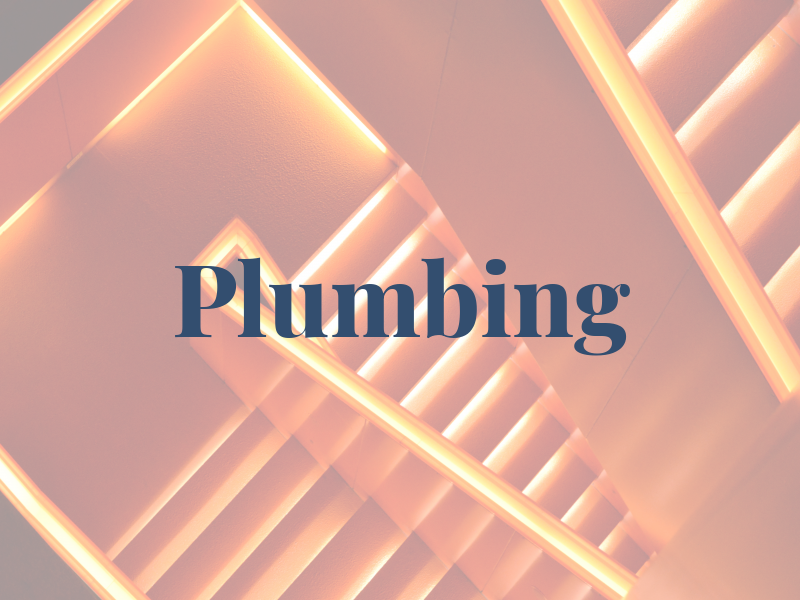 Plumbing