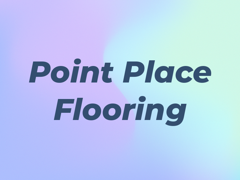 Point Place Flooring