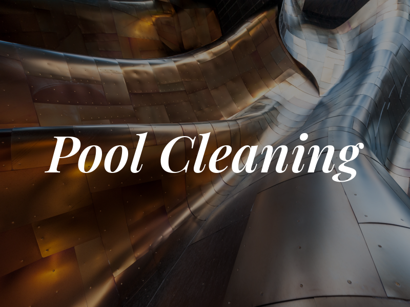 Pool Cleaning