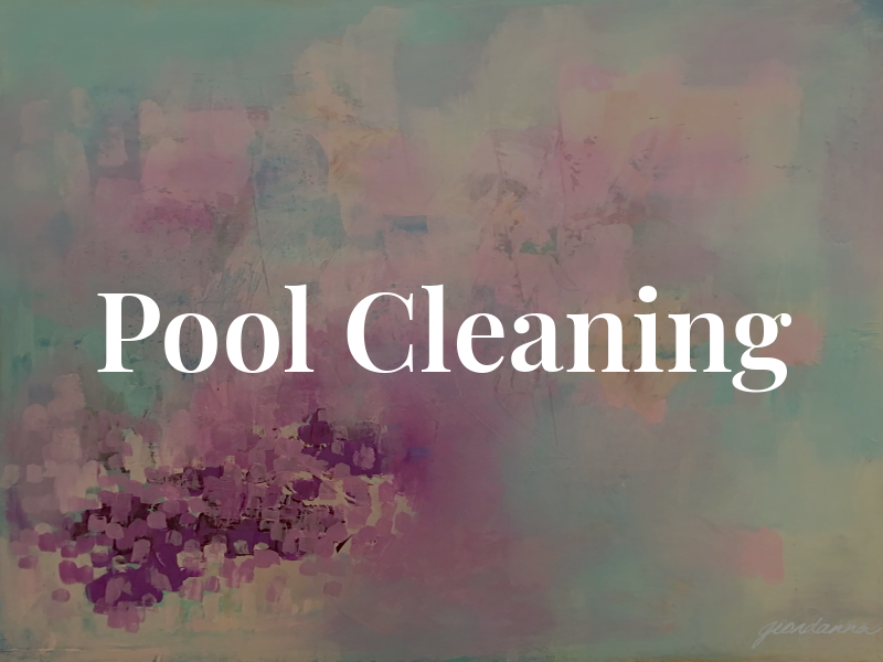 Pool Cleaning