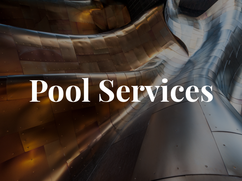 Pool Services
