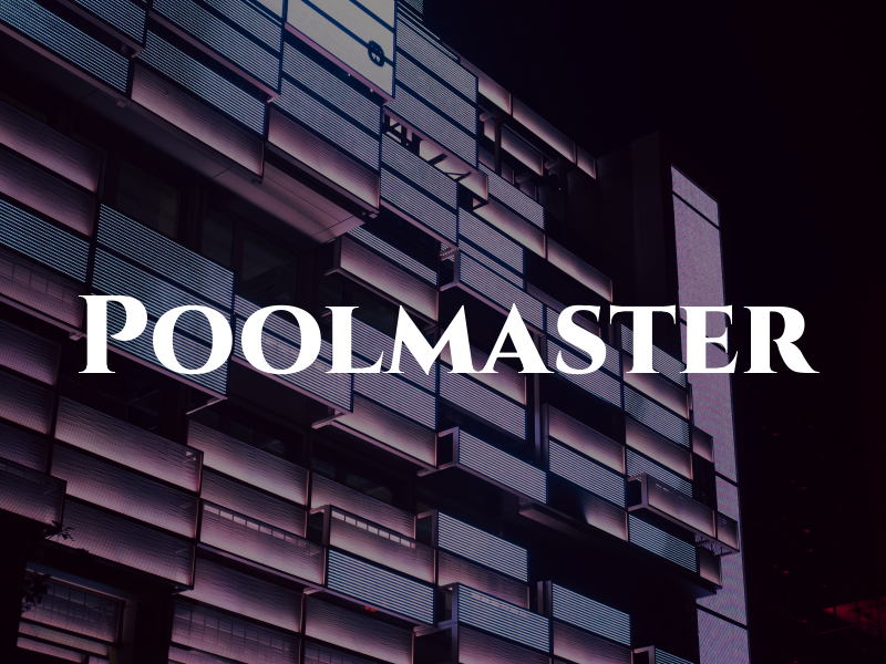 Poolmaster