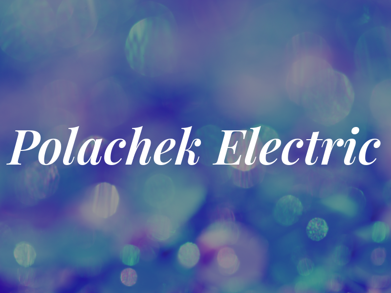 Polachek Electric