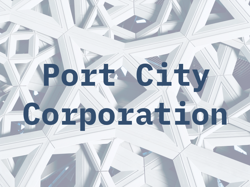 Port City Corporation