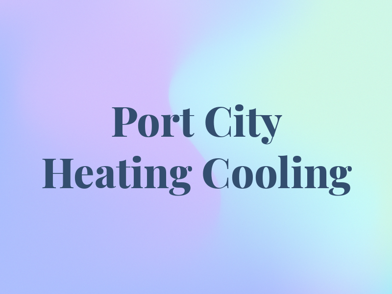 Port City Heating & Cooling