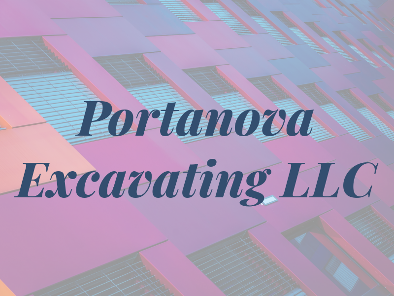 Portanova Excavating LLC