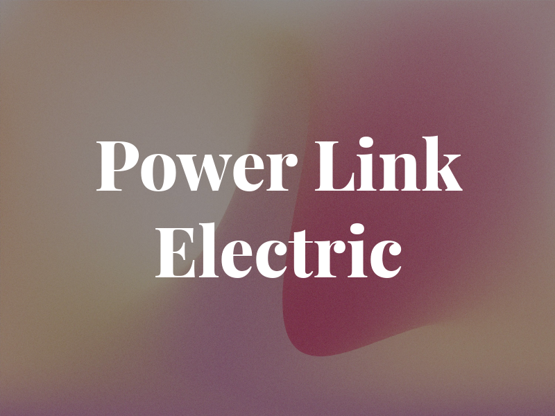 Power Link Electric