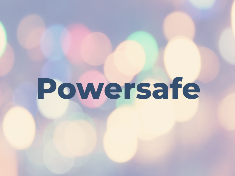 Powersafe
