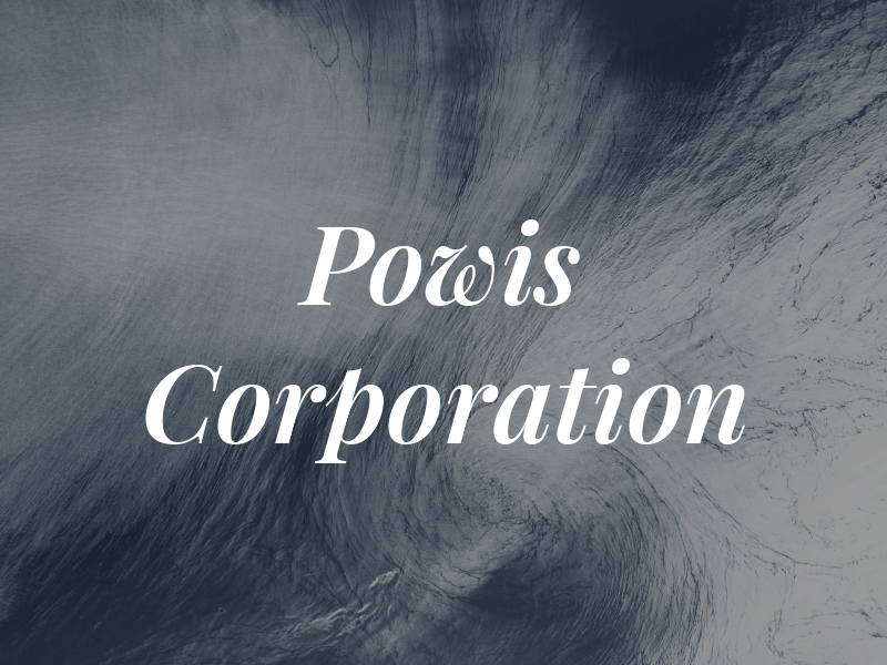 Powis Corporation