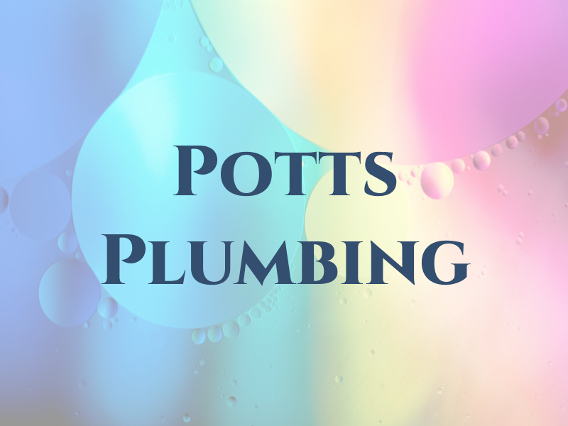 Potts Plumbing