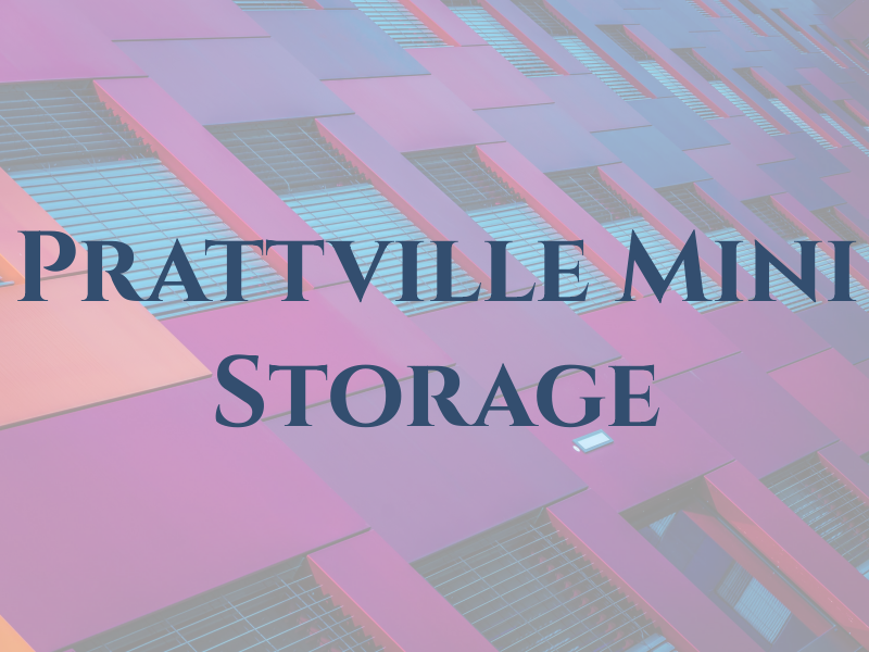 Prattville Mini Storage