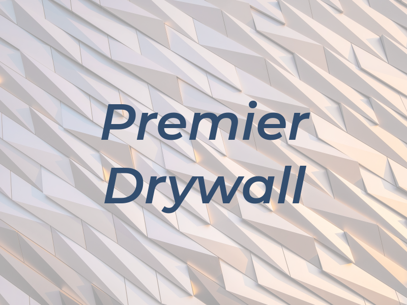Premier Drywall