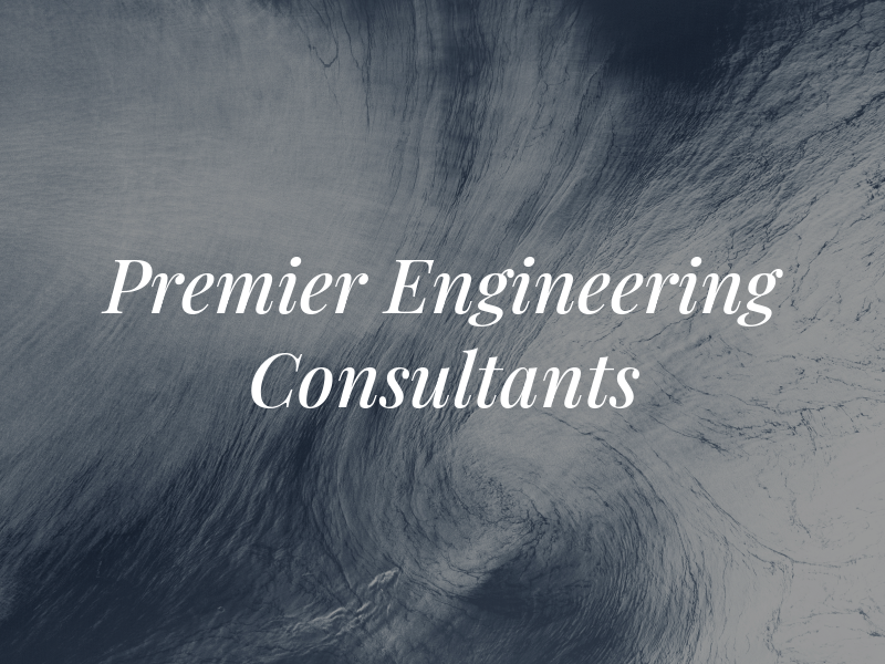 Premier Engineering Consultants