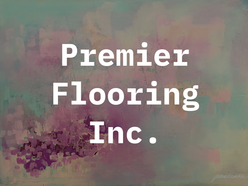 Premier Flooring Inc.