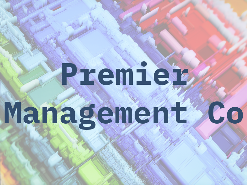 Premier Management Co