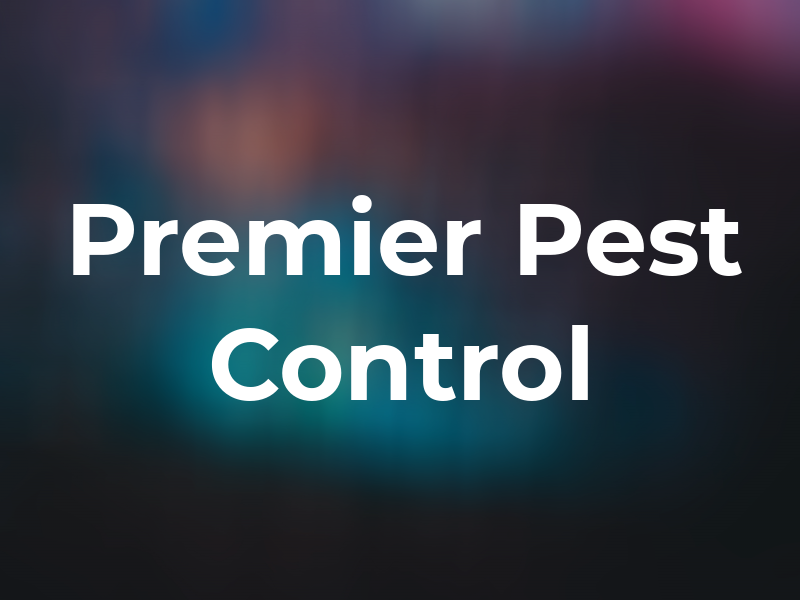 Premier Pest Control Inc