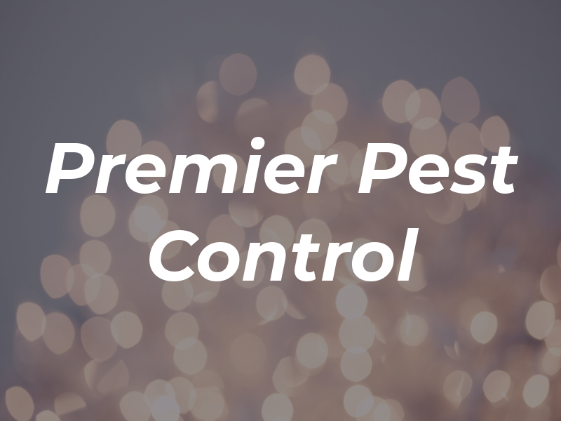 Premier Pest Control