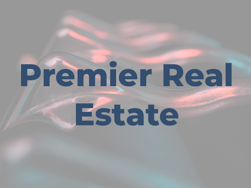 Premier Real Estate