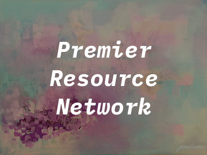 Premier Resource Network