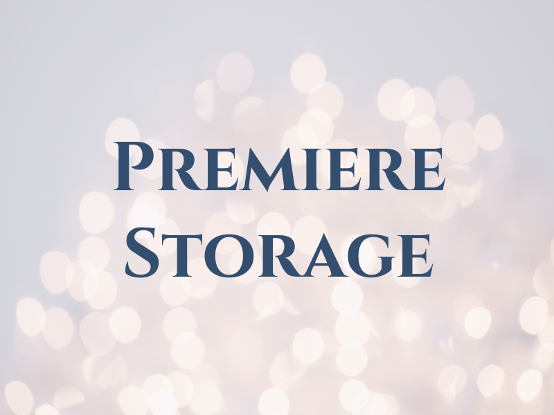 Premiere Storage