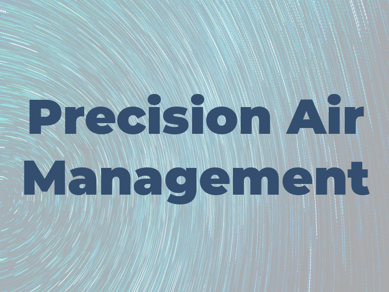 Precision Air Management
