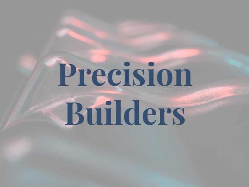 Precision Builders