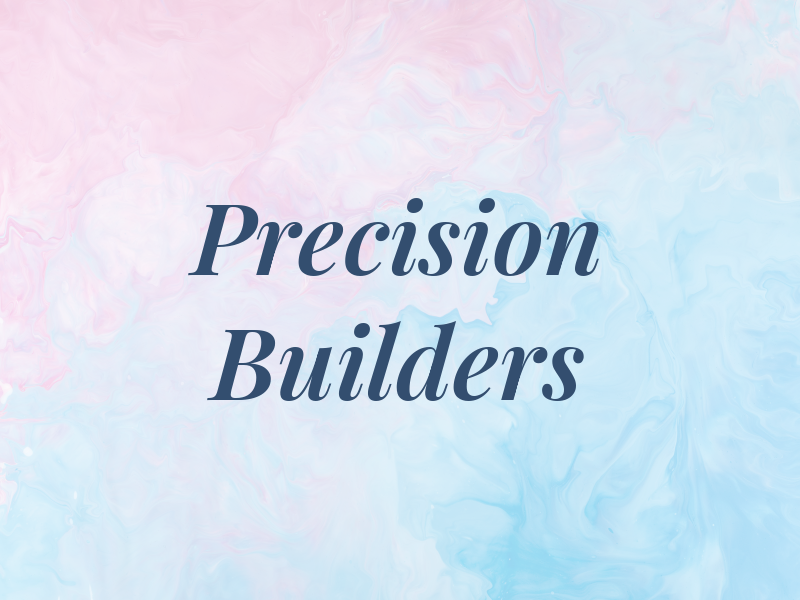 Precision Builders