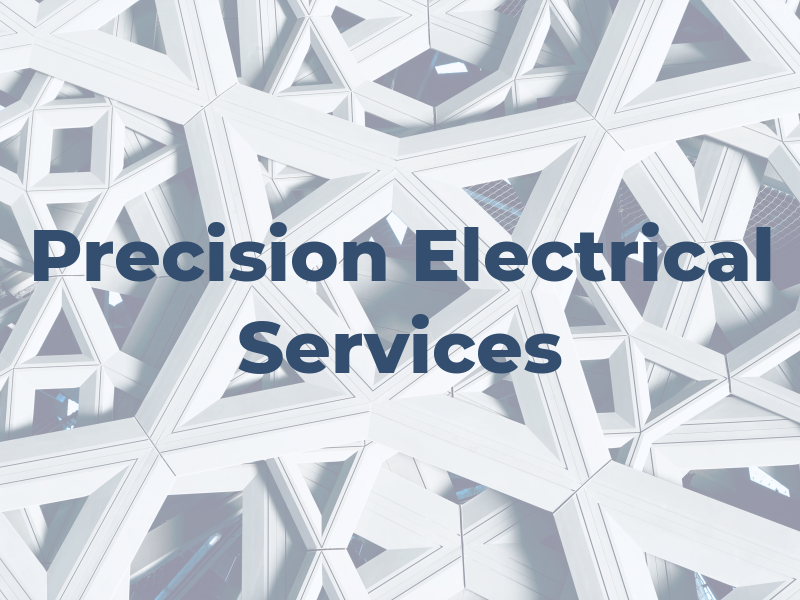 Precision Electrical Services