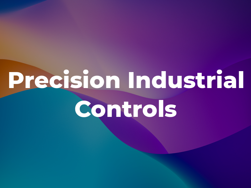 Precision Industrial Controls