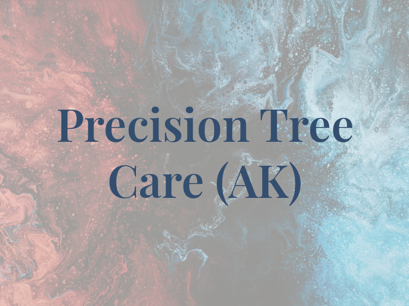 Precision Tree Care LLC (AK)
