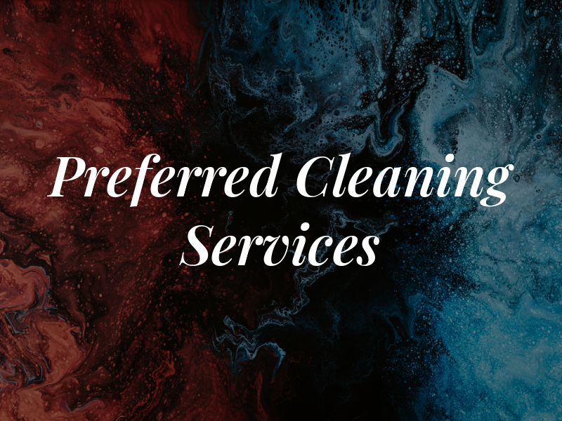 Preferred Cleaning Services LLC