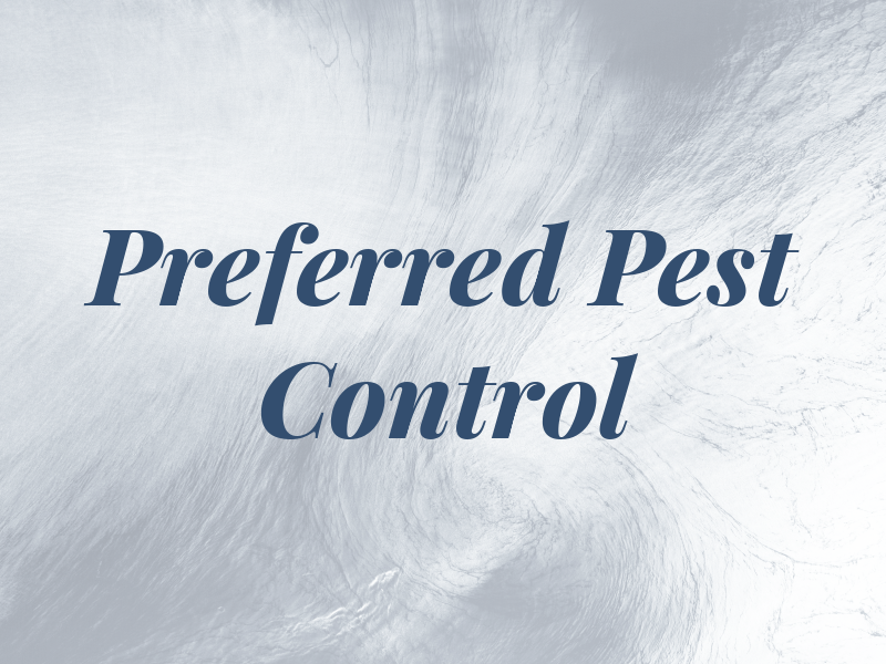 Preferred Pest Control
