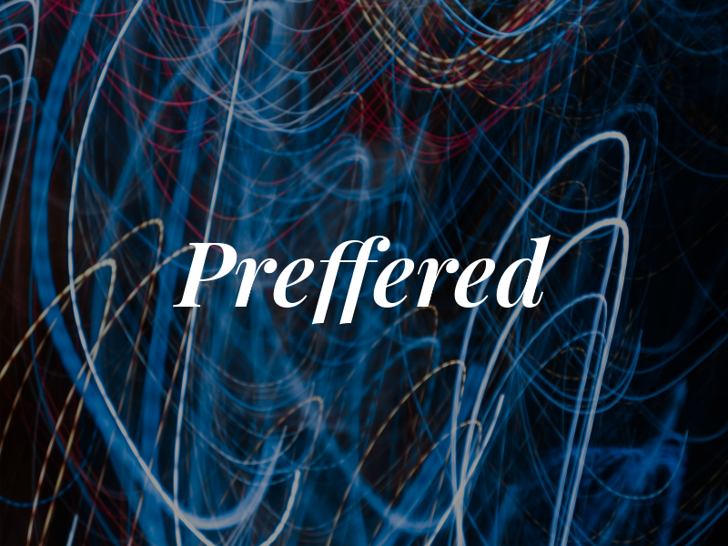 Preffered