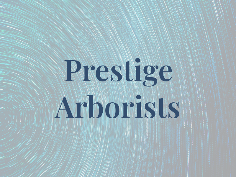 Prestige Arborists